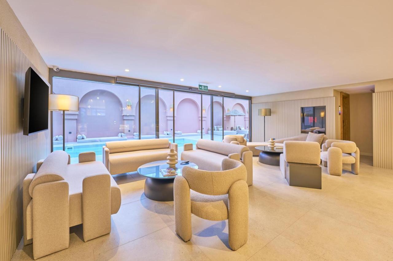 אנטליה La Maja Hotel מראה חיצוני תמונה