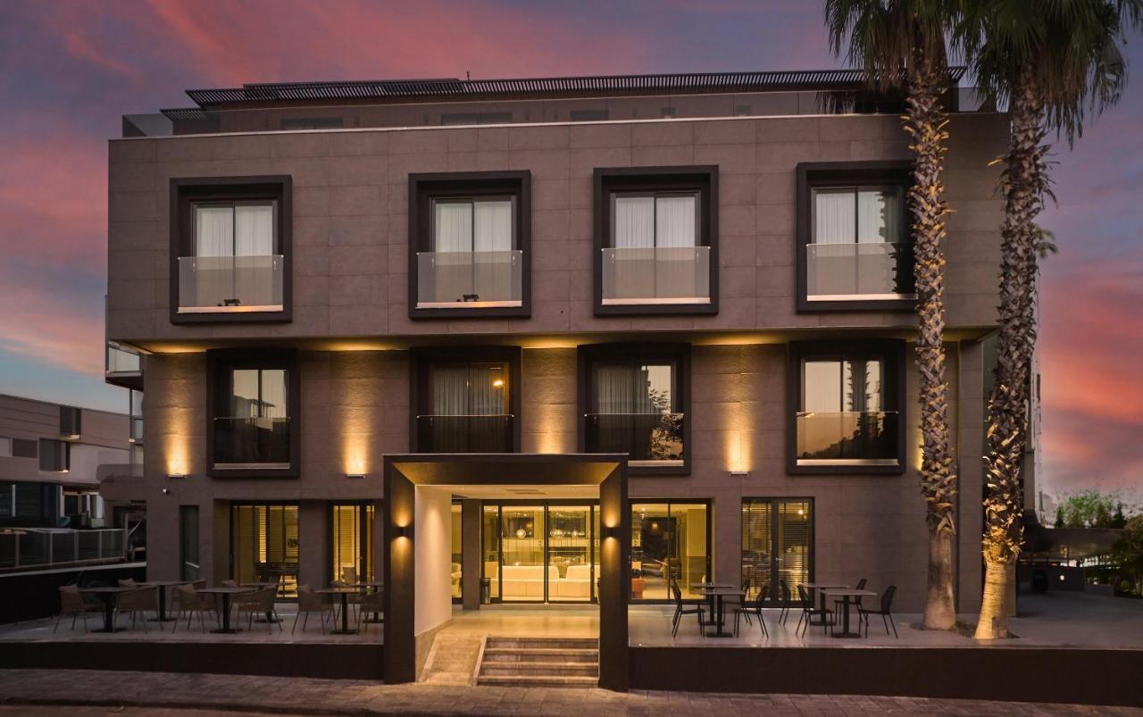 אנטליה La Maja Hotel מראה חיצוני תמונה