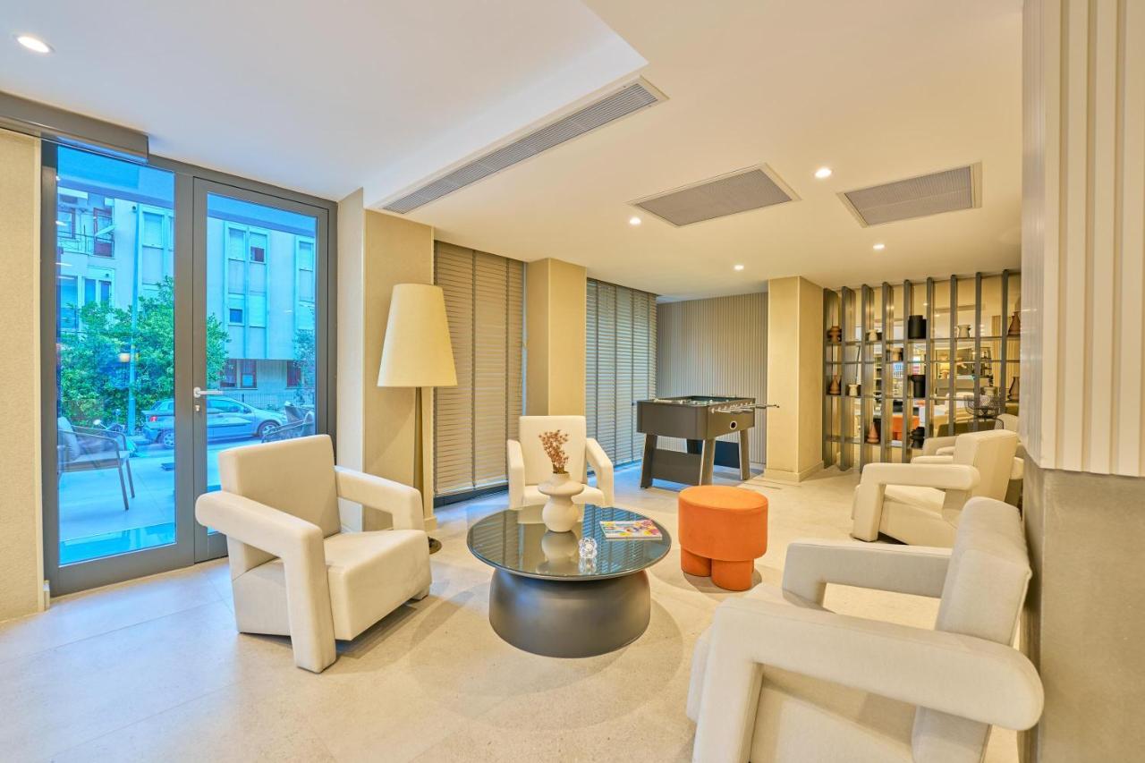 אנטליה La Maja Hotel מראה חיצוני תמונה