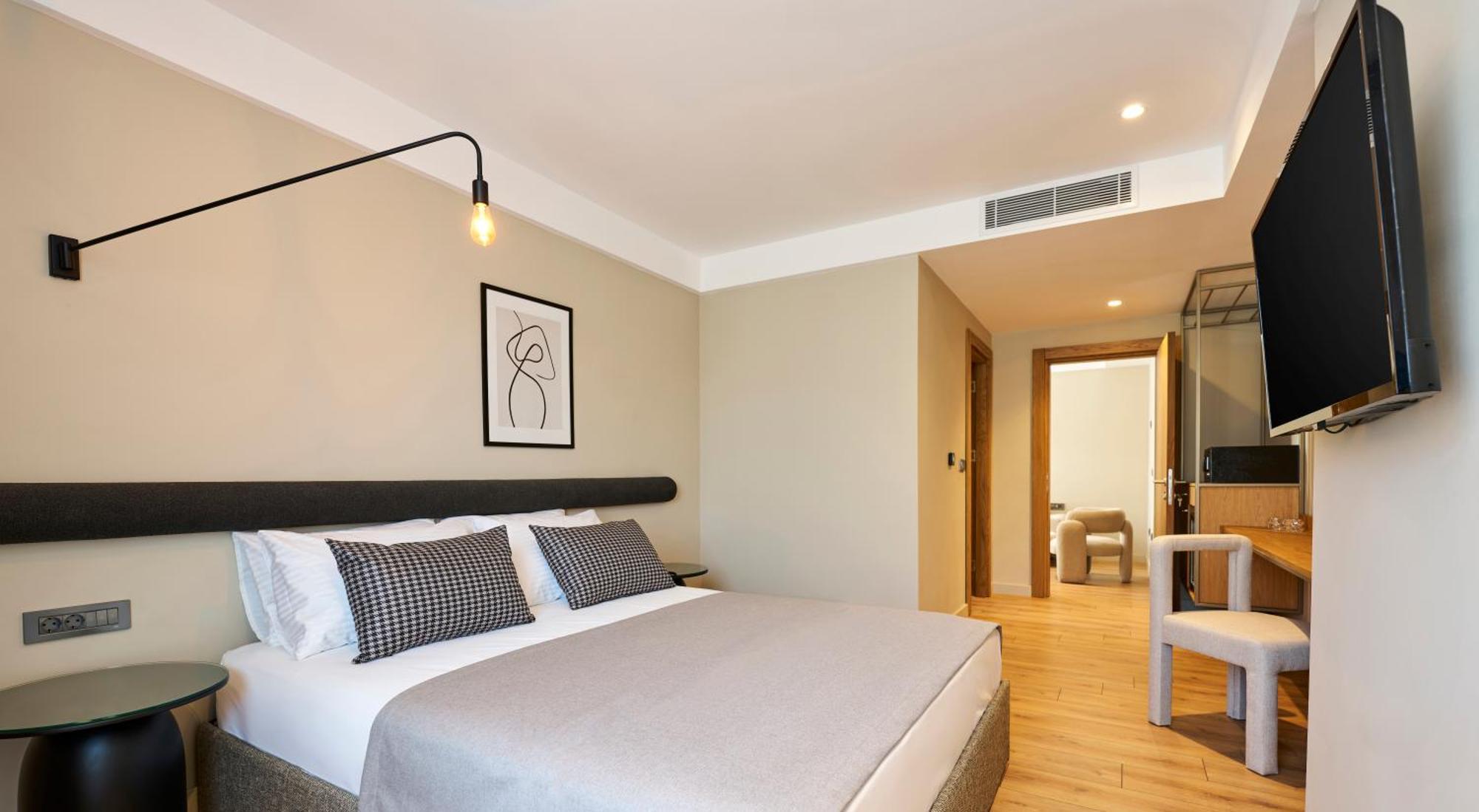 אנטליה La Maja Hotel מראה חיצוני תמונה