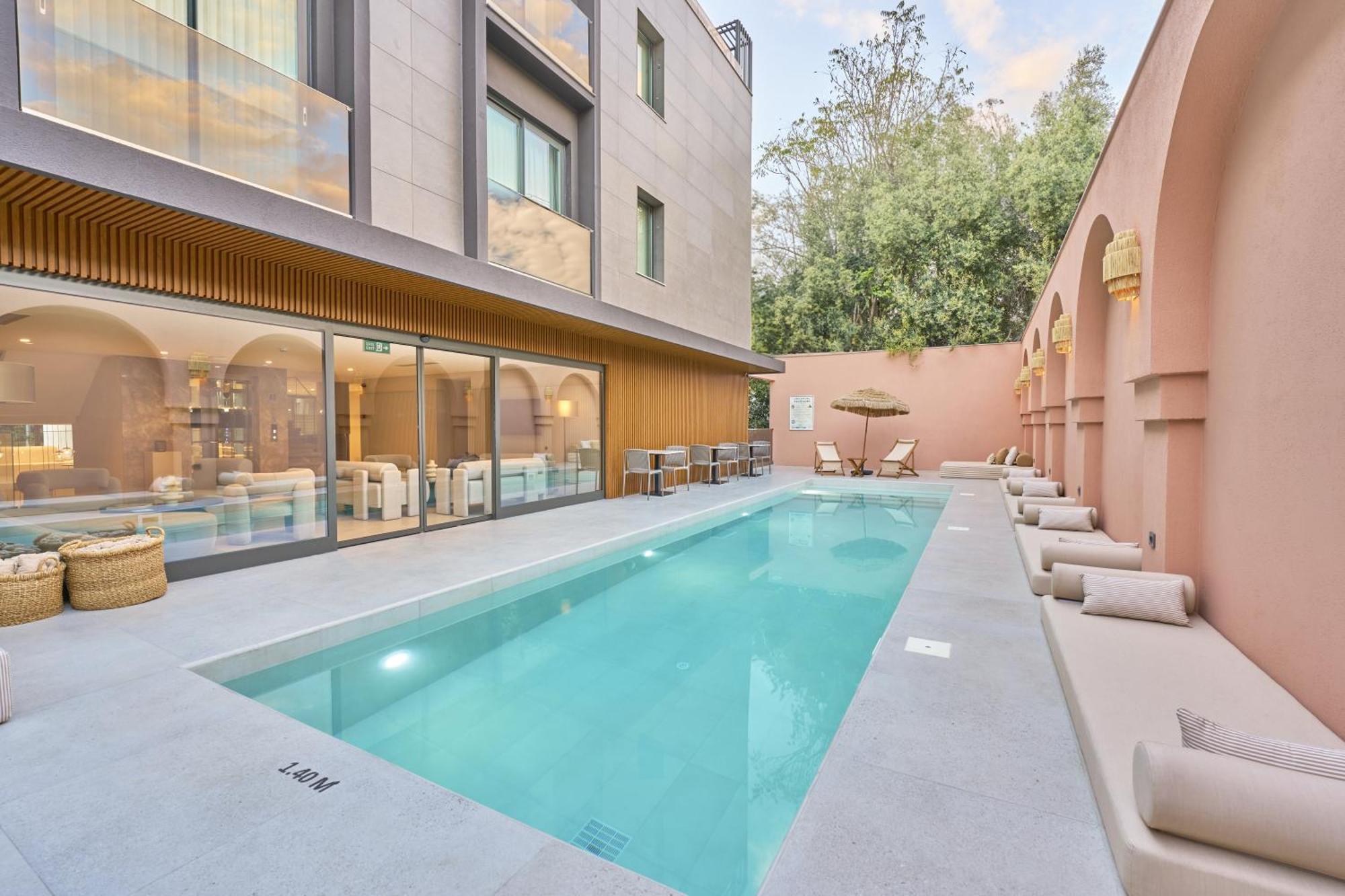 אנטליה La Maja Hotel מראה חיצוני תמונה