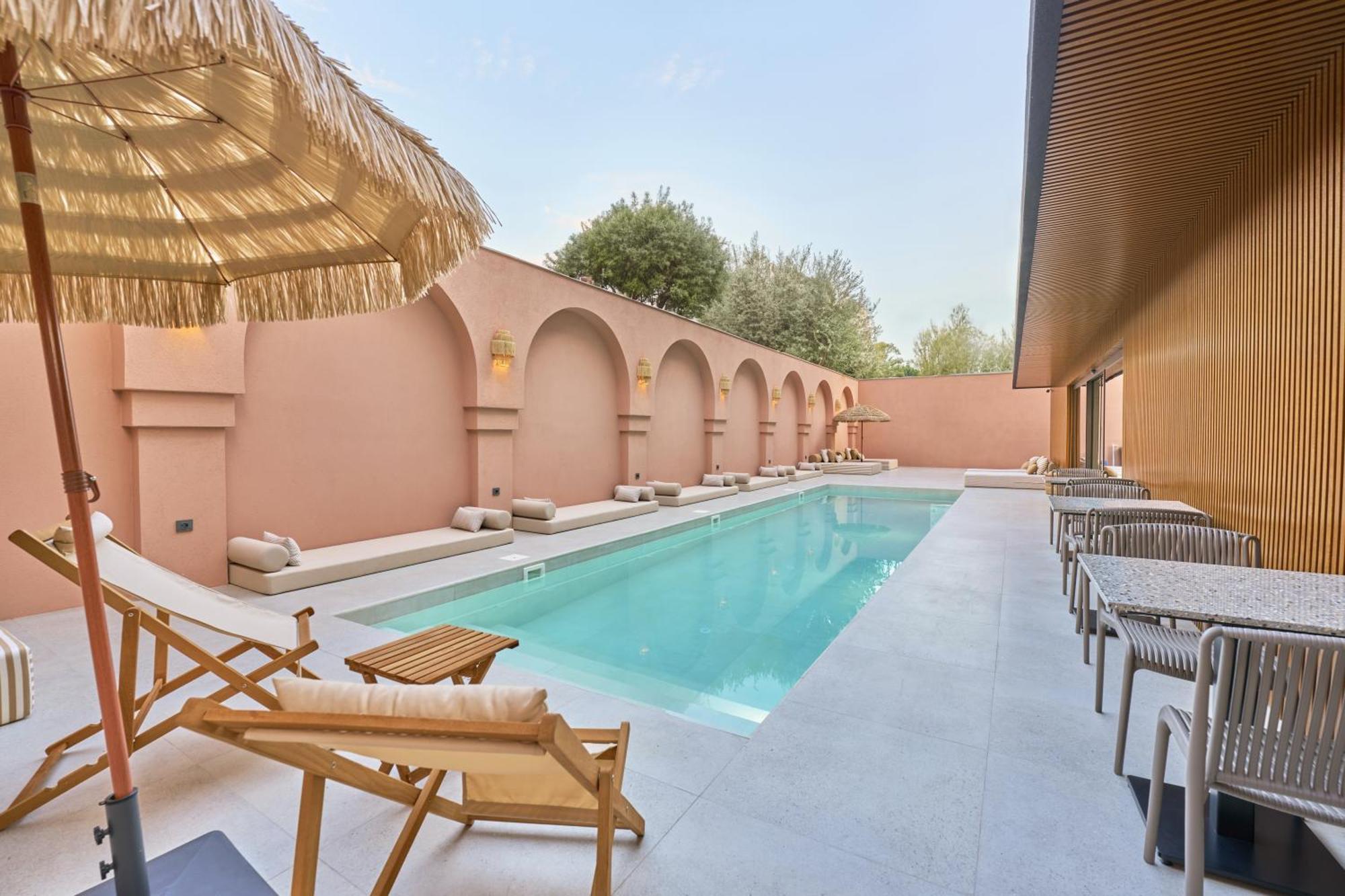 אנטליה La Maja Hotel מראה חיצוני תמונה