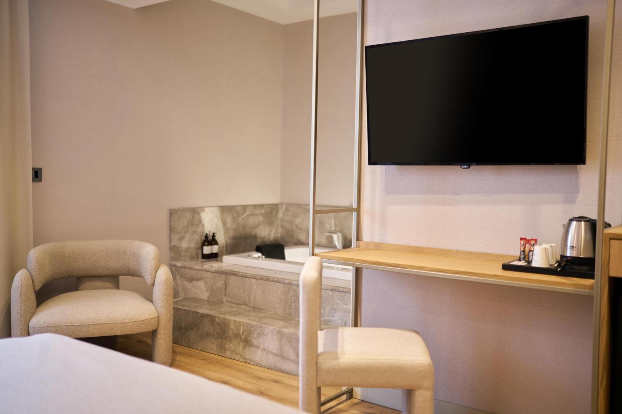 אנטליה La Maja Hotel מראה חיצוני תמונה