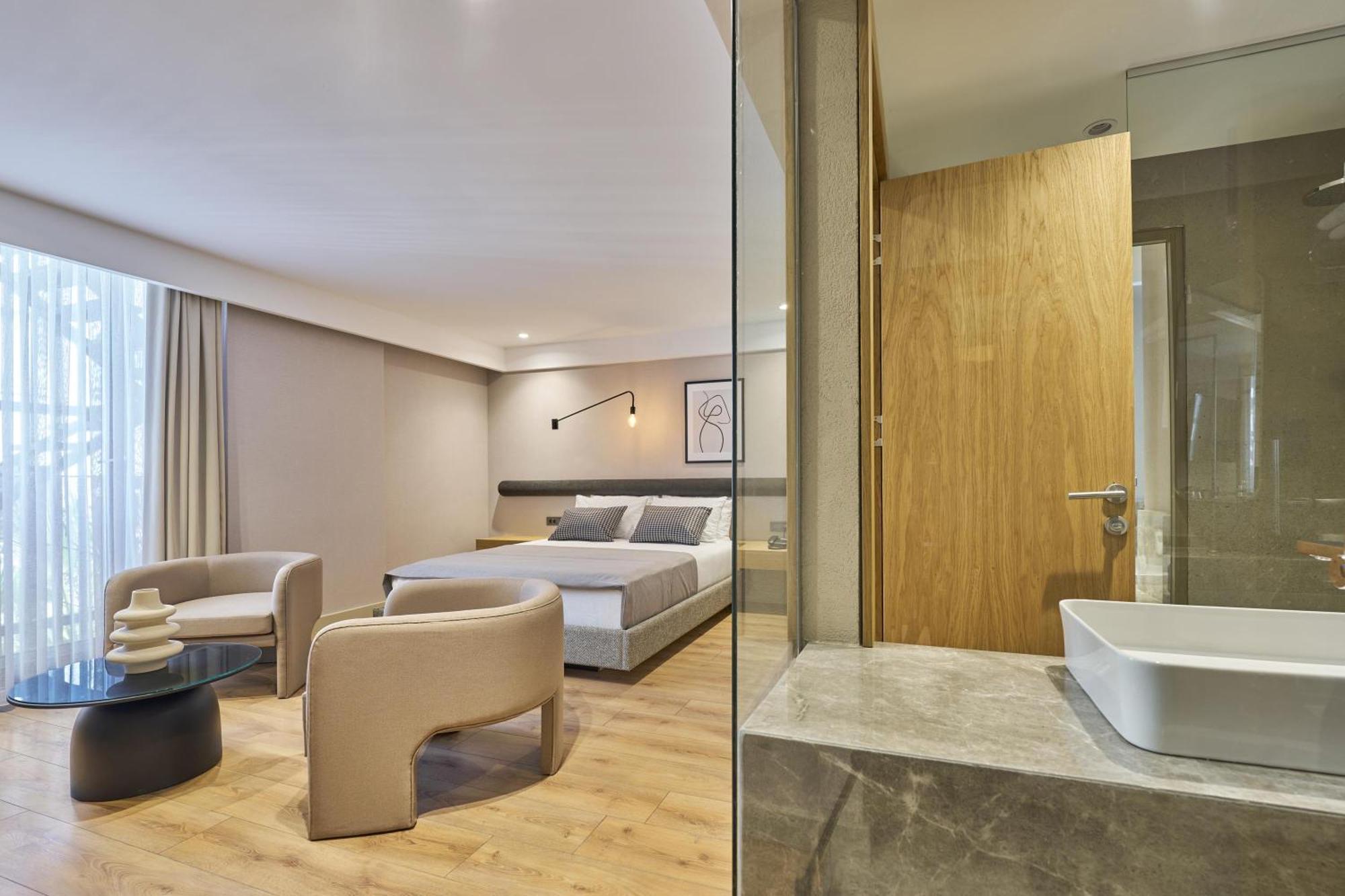 אנטליה La Maja Hotel מראה חיצוני תמונה